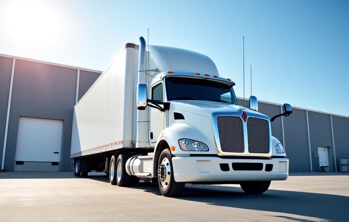 D&J Off Road Warehouse LLC truck fleet